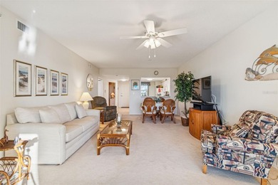 Meticulous 2/2 condo in a gorgeous Bayside setting, offering on Terra Ceia Golf and Country Club in Florida - for sale on GolfHomes.com, golf home, golf lot