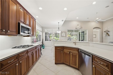 LOCATION! LOCATION! LOCATION! Imagine the convenience of being on Pelican Preserve Golf Club in Florida - for sale on GolfHomes.com, golf home, golf lot