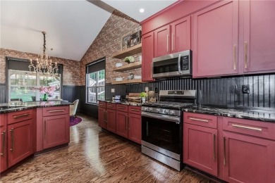 Welcome to this beautiful Daniel Park home in the top rated Mill on Trophy Club of Apalachee in Georgia - for sale on GolfHomes.com, golf home, golf lot
