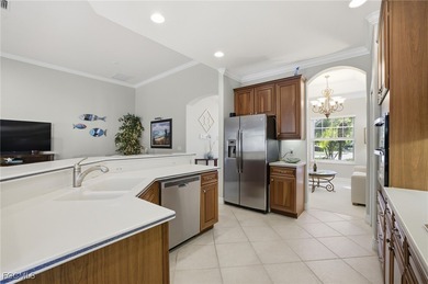LOCATION! LOCATION! LOCATION! Imagine the convenience of being on Pelican Preserve Golf Club in Florida - for sale on GolfHomes.com, golf home, golf lot
