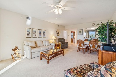 Meticulous 2/2 condo in a gorgeous Bayside setting, offering on Terra Ceia Golf and Country Club in Florida - for sale on GolfHomes.com, golf home, golf lot