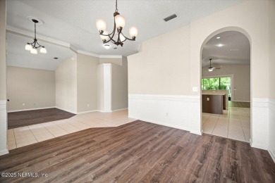 Lovely Eagle Harbor 4 bedroom, 2 bath home on a quiet cul-de-sac on Eagle Harbor Golf Club in Florida - for sale on GolfHomes.com, golf home, golf lot