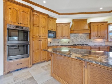 PERFECT FOR MULTI-GENERATIONAL FAMILIES WHO LIVE TOGETHER---3 on Cobblestone Creek Golf Club in Oklahoma - for sale on GolfHomes.com, golf home, golf lot