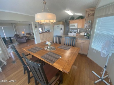 LOCATION LOCATION !   This lovely updated home is located on the on Juniper Ridge R.V. Golf Resort in Arizona - for sale on GolfHomes.com, golf home, golf lot