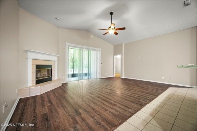 Lovely Eagle Harbor 4 bedroom, 2 bath home on a quiet cul-de-sac on Eagle Harbor Golf Club in Florida - for sale on GolfHomes.com, golf home, golf lot