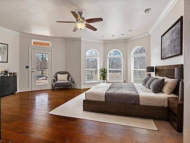 PERFECT FOR MULTI-GENERATIONAL FAMILIES WHO LIVE TOGETHER---3 on Cobblestone Creek Golf Club in Oklahoma - for sale on GolfHomes.com, golf home, golf lot
