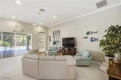 LOCATION! LOCATION! LOCATION! Imagine the convenience of being on Pelican Preserve Golf Club in Florida - for sale on GolfHomes.com, golf home, golf lot