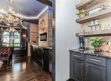 Welcome to this beautiful Daniel Park home in the top rated Mill on Trophy Club of Apalachee in Georgia - for sale on GolfHomes.com, golf home, golf lot