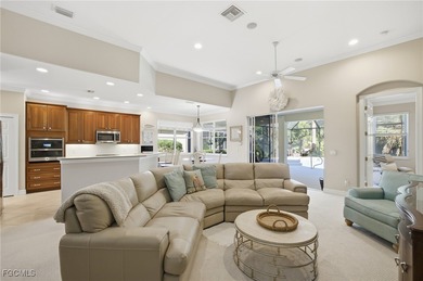 LOCATION! LOCATION! LOCATION! Imagine the convenience of being on Pelican Preserve Golf Club in Florida - for sale on GolfHomes.com, golf home, golf lot