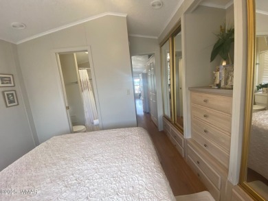 LOCATION LOCATION !   This lovely updated home is located on the on Juniper Ridge R.V. Golf Resort in Arizona - for sale on GolfHomes.com, golf home, golf lot