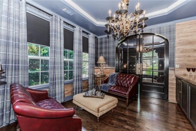 Welcome to this beautiful Daniel Park home in the top rated Mill on Trophy Club of Apalachee in Georgia - for sale on GolfHomes.com, golf home, golf lot
