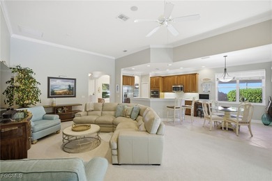 LOCATION! LOCATION! LOCATION! Imagine the convenience of being on Pelican Preserve Golf Club in Florida - for sale on GolfHomes.com, golf home, golf lot