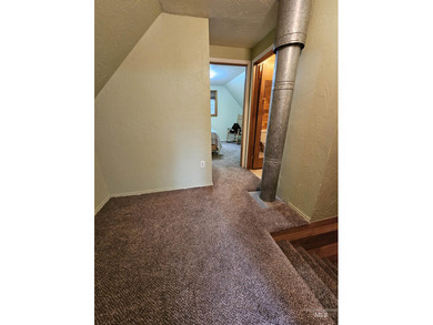 Cute as a button cabin in a great in town location! This 3 on McCall Municipal Golf Course in Idaho - for sale on GolfHomes.com, golf home, golf lot