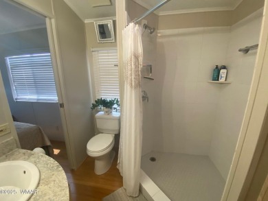 LOCATION LOCATION !   This lovely updated home is located on the on Juniper Ridge R.V. Golf Resort in Arizona - for sale on GolfHomes.com, golf home, golf lot