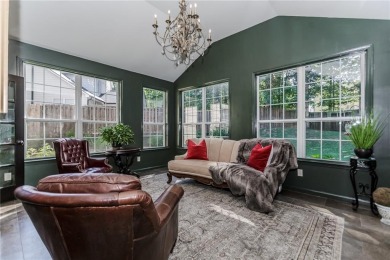 Welcome to this beautiful Daniel Park home in the top rated Mill on Trophy Club of Apalachee in Georgia - for sale on GolfHomes.com, golf home, golf lot