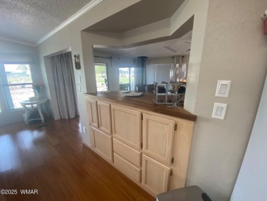 LOCATION LOCATION !   This lovely updated home is located on the on Juniper Ridge R.V. Golf Resort in Arizona - for sale on GolfHomes.com, golf home, golf lot