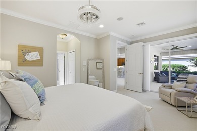 LOCATION! LOCATION! LOCATION! Imagine the convenience of being on Pelican Preserve Golf Club in Florida - for sale on GolfHomes.com, golf home, golf lot