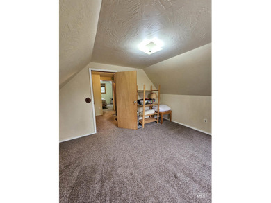 Cute as a button cabin in a great in town location! This 3 on McCall Municipal Golf Course in Idaho - for sale on GolfHomes.com, golf home, golf lot