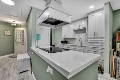 Discover this beautifully updated villa in the award-winning on Timber Pines Golf Course in Florida - for sale on GolfHomes.com, golf home, golf lot