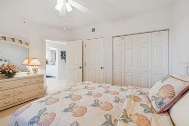 Meticulous 2/2 condo in a gorgeous Bayside setting, offering on Terra Ceia Golf and Country Club in Florida - for sale on GolfHomes.com, golf home, golf lot