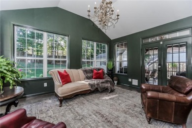 Welcome to this beautiful Daniel Park home in the top rated Mill on Trophy Club of Apalachee in Georgia - for sale on GolfHomes.com, golf home, golf lot