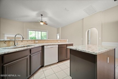 Lovely Eagle Harbor 4 bedroom, 2 bath home on a quiet cul-de-sac on Eagle Harbor Golf Club in Florida - for sale on GolfHomes.com, golf home, golf lot