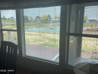 LOCATION LOCATION !   This lovely updated home is located on the on Juniper Ridge R.V. Golf Resort in Arizona - for sale on GolfHomes.com, golf home, golf lot