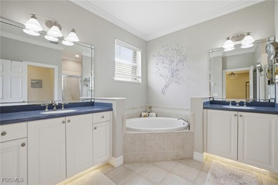 LOCATION! LOCATION! LOCATION! Imagine the convenience of being on Pelican Preserve Golf Club in Florida - for sale on GolfHomes.com, golf home, golf lot