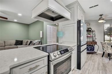 Discover this beautifully updated villa in the award-winning on Timber Pines Golf Course in Florida - for sale on GolfHomes.com, golf home, golf lot