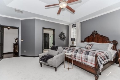 Welcome to this beautiful Daniel Park home in the top rated Mill on Trophy Club of Apalachee in Georgia - for sale on GolfHomes.com, golf home, golf lot