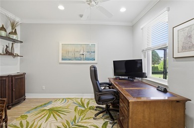 LOCATION! LOCATION! LOCATION! Imagine the convenience of being on Pelican Preserve Golf Club in Florida - for sale on GolfHomes.com, golf home, golf lot