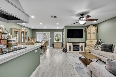 Discover this beautifully updated villa in the award-winning on Timber Pines Golf Course in Florida - for sale on GolfHomes.com, golf home, golf lot