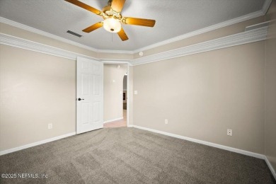 Lovely Eagle Harbor 4 bedroom, 2 bath home on a quiet cul-de-sac on Eagle Harbor Golf Club in Florida - for sale on GolfHomes.com, golf home, golf lot