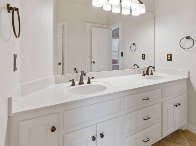 PERFECT FOR MULTI-GENERATIONAL FAMILIES WHO LIVE TOGETHER---3 on Cobblestone Creek Golf Club in Oklahoma - for sale on GolfHomes.com, golf home, golf lot