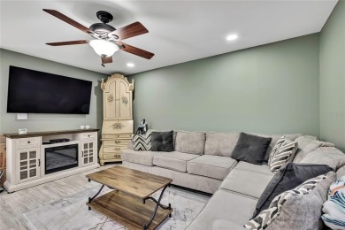Discover this beautifully updated villa in the award-winning on Timber Pines Golf Course in Florida - for sale on GolfHomes.com, golf home, golf lot
