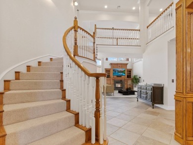 PERFECT FOR MULTI-GENERATIONAL FAMILIES WHO LIVE TOGETHER---3 on Cobblestone Creek Golf Club in Oklahoma - for sale on GolfHomes.com, golf home, golf lot