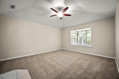Lovely Eagle Harbor 4 bedroom, 2 bath home on a quiet cul-de-sac on Eagle Harbor Golf Club in Florida - for sale on GolfHomes.com, golf home, golf lot