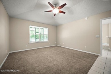 Lovely Eagle Harbor 4 bedroom, 2 bath home on a quiet cul-de-sac on Eagle Harbor Golf Club in Florida - for sale on GolfHomes.com, golf home, golf lot