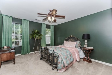 Welcome to this beautiful Daniel Park home in the top rated Mill on Trophy Club of Apalachee in Georgia - for sale on GolfHomes.com, golf home, golf lot