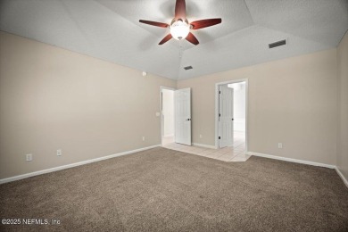 Lovely Eagle Harbor 4 bedroom, 2 bath home on a quiet cul-de-sac on Eagle Harbor Golf Club in Florida - for sale on GolfHomes.com, golf home, golf lot