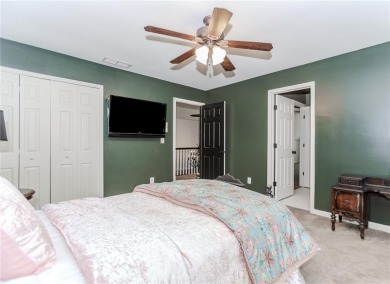 Welcome to this beautiful Daniel Park home in the top rated Mill on Trophy Club of Apalachee in Georgia - for sale on GolfHomes.com, golf home, golf lot