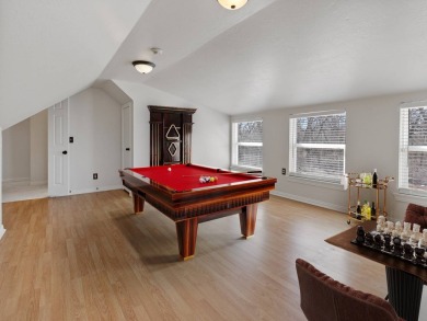 PERFECT FOR MULTI-GENERATIONAL FAMILIES WHO LIVE TOGETHER---3 on Cobblestone Creek Golf Club in Oklahoma - for sale on GolfHomes.com, golf home, golf lot