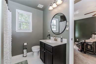 Welcome to this beautiful Daniel Park home in the top rated Mill on Trophy Club of Apalachee in Georgia - for sale on GolfHomes.com, golf home, golf lot