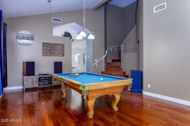 Golf-course lot w/ rare combo: sweeping fairway and desert on Dove Valley Ranch in Arizona - for sale on GolfHomes.com, golf home, golf lot