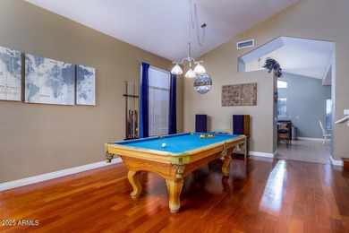 Golf-course lot w/ rare combo: sweeping fairway and desert on Dove Valley Ranch in Arizona - for sale on GolfHomes.com, golf home, golf lot