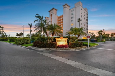 Meticulous 2/2 condo in a gorgeous Bayside setting, offering on Terra Ceia Golf and Country Club in Florida - for sale on GolfHomes.com, golf home, golf lot