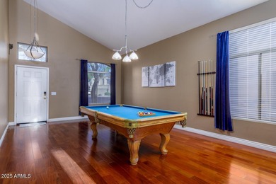 Golf-course lot w/ rare combo: sweeping fairway and desert on Dove Valley Ranch in Arizona - for sale on GolfHomes.com, golf home, golf lot