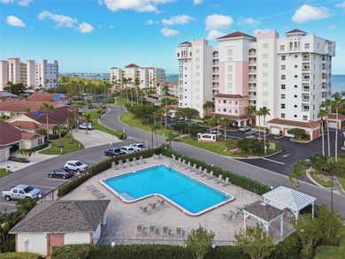 Meticulous 2/2 condo in a gorgeous Bayside setting, offering on Terra Ceia Golf and Country Club in Florida - for sale on GolfHomes.com, golf home, golf lot