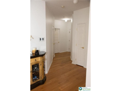 First floor end unit 2 bedroom, 2 bath condo with no stairs on The Club At Morgan Hill in Pennsylvania - for sale on GolfHomes.com, golf home, golf lot