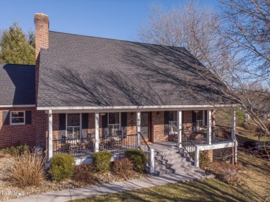 Lovingly described by the current owners as ''MY HAPPY PLACE'' on Glenrochie Country Club in Virginia - for sale on GolfHomes.com, golf home, golf lot